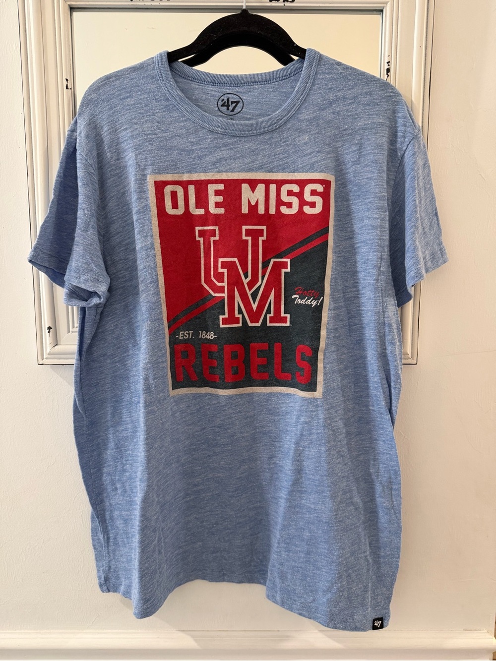 ‘47 Ole Miss Rebels Tee